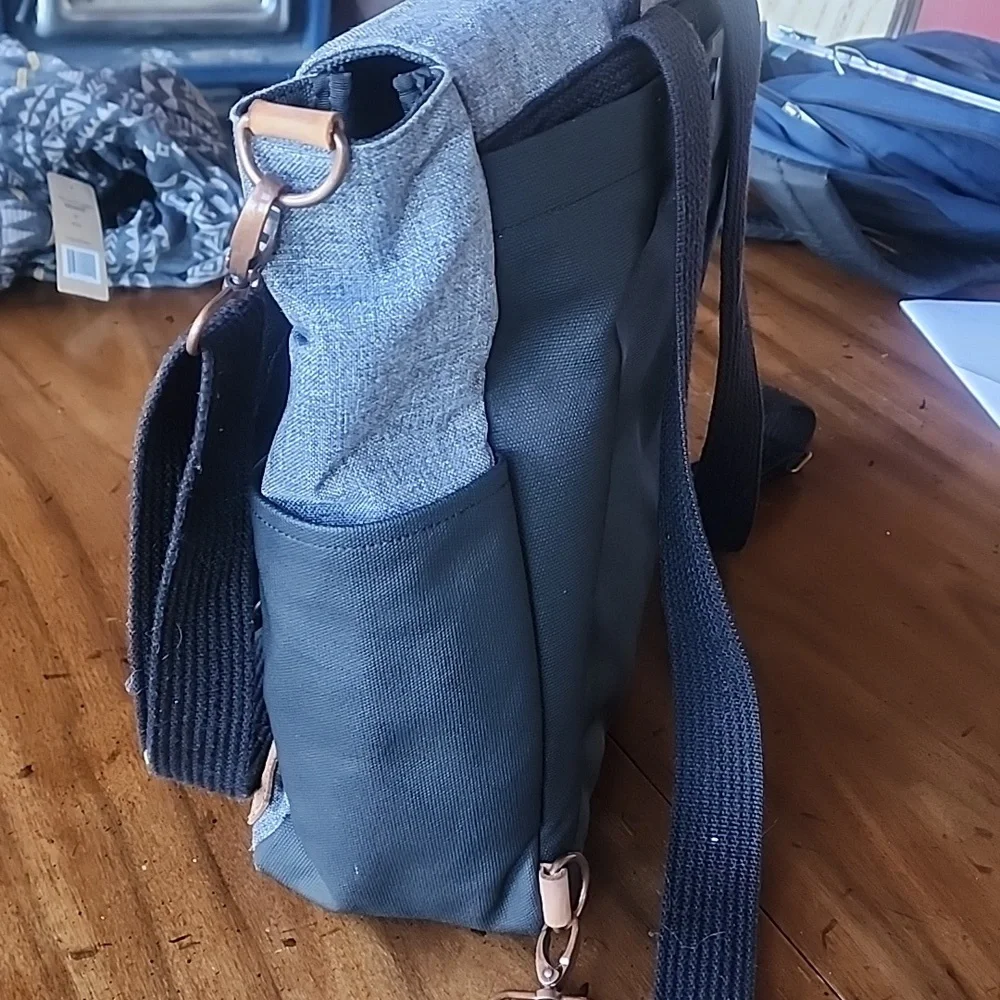 Petunia Pickle Bottom Pathway Pack Diaper Baby Bag